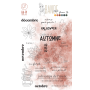 Tampons clear - Couleurs d'automne