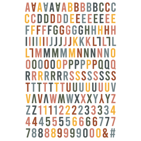 Alphabet relief - Bande originale Alphabet relief - Bande originale