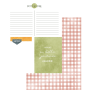 Set de cartes HA.PI Little fox - Bande originale Face B