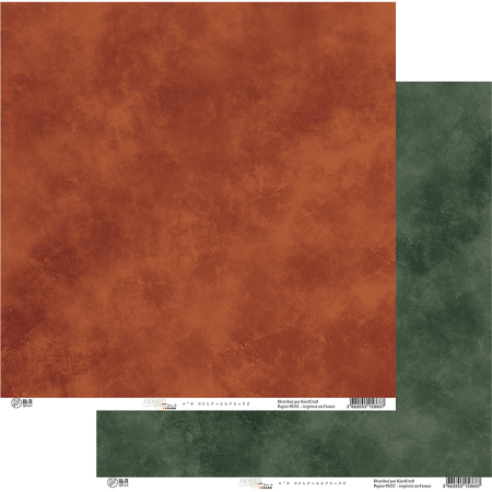 HA.PI Little fox - Bande originale Face B - N°8