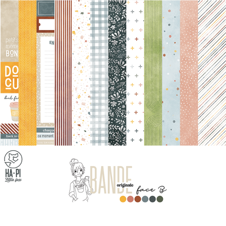 HA.PI Little fox - Collection Bande Originale Face B