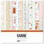 LES ATELIERS DE KARINE - Pack Carnet Enchanté