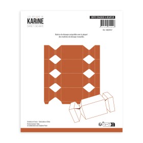 Die - Boite craker à remplir