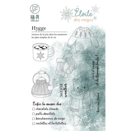Tampons clear - Hygge
