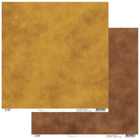 HA.PI Little fox - Etoile des neiges - N°9