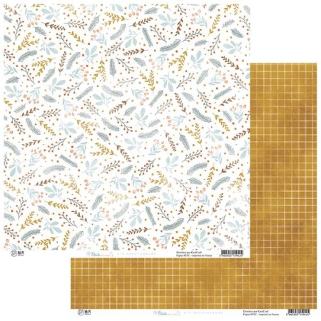 HA.PI Little fox - Etoile des neiges - N°5