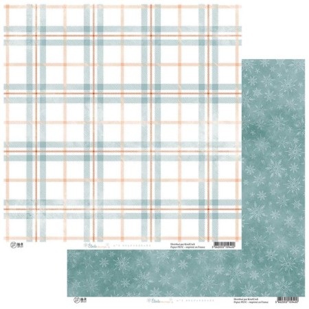 HA.PI Little fox - Etoile des neiges - N°3