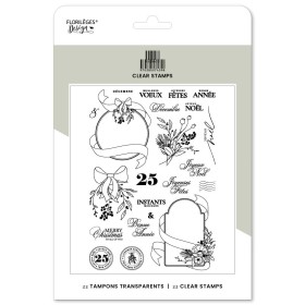Tampons clear - Instants magiques