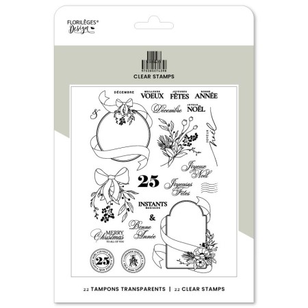 Tampons clear - Instants magiques