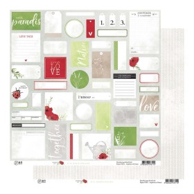 HA.PI Little fox - Farmhouse garden N°3