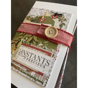 TUTO 2025 n°1 sur 6 (& vidéo) - Instants précieux