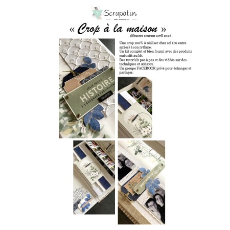 Crop à la maison 2026