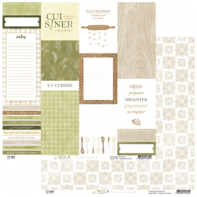 HA.PI Little fox - Recette de famille - N°2