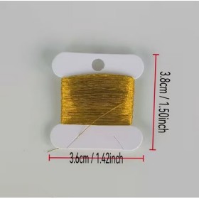 Fil or (pour Crop à la maison)