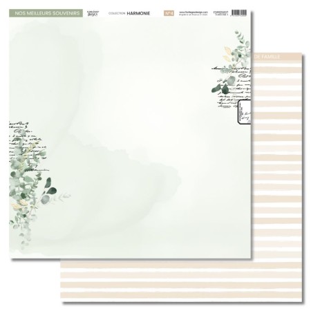 FLORILEGES - Harmonie N°4