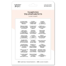 Tampons clear - Sentiments 2