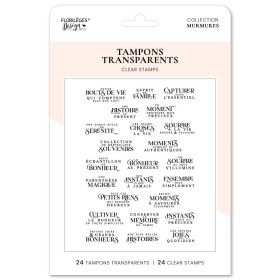 Tampons clear - Sentiments 1