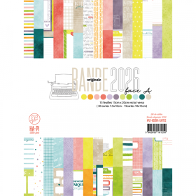 Set de cartes HA.PI Little fox - Bande originale 2026 Face A