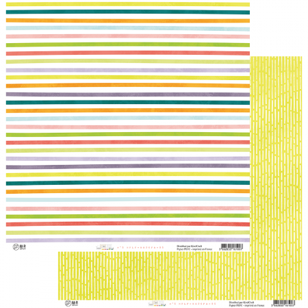 HA.PI Little fox - Bande originale 2026 Face A - N°5