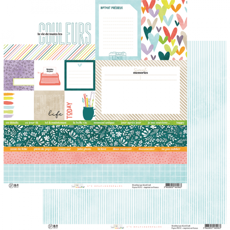 HA.PI Little fox - Bande originale 2026 Face A - N°1