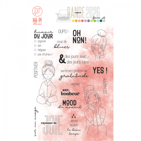 Tampons clear - Humeur du jour