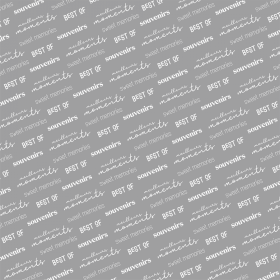 Feuille acetate imprimée HA.PI Little fox - Bande origiale 2026 - Face A