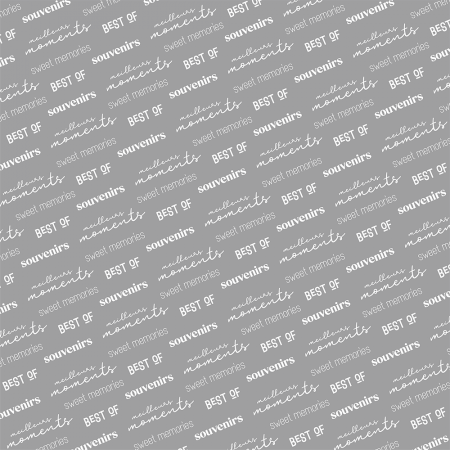 Feuille acetate imprimée HA.PI Little fox - Bande origiale 2026 - Face A