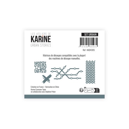 Die - Set urbain