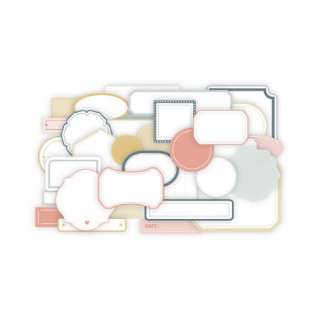 Die-cuts - URBAN STORIES