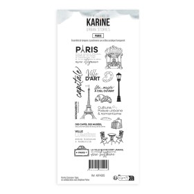 Tampons clear - Paris