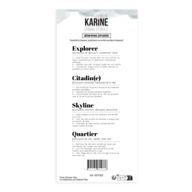 Tampons clear - Définitions explorer