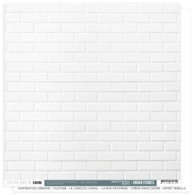 LES ATELIERS DE KARINE - Back to basics - URBAN STORIES blanc