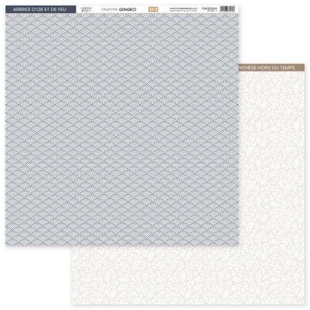 FLORILEGES - Ginko N°4