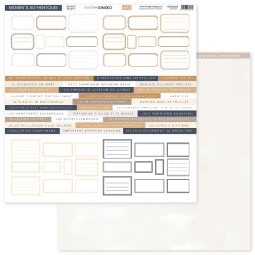 FLORILEGES - Ginko N°10