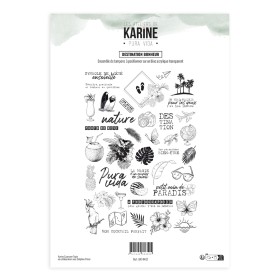 Tampons clear - Destination bonheur