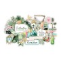 Die cuts - PURA VIDA