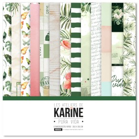 LES ATELIERS DE KARINE - Pack PURA VIDA