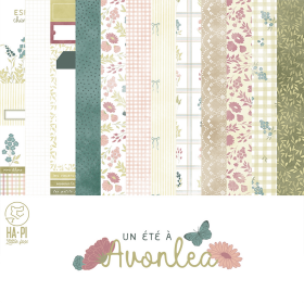 HA.PI Little fox - Collection Un été à Avonlea