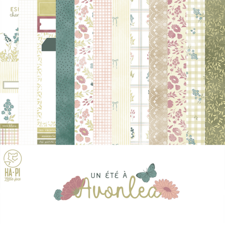 HA.PI Little fox - Collection Un été à Avonlea