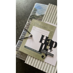 TUTO Happy globe trotter (envoi en PDF par mail) + vidéo