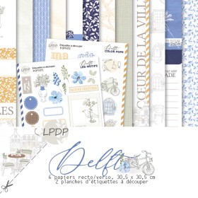 Pack collection Delft