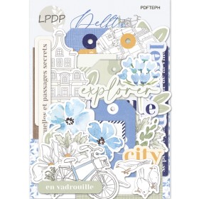 Delft - Die Cuts