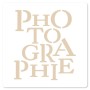 Pochoir - Photographie