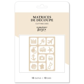 Outils de découpe - Grille et breloques