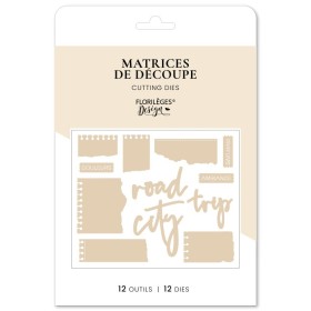 Outils de découpe - Notes de voyage