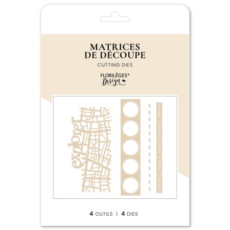 Outils de découpe - Explorer