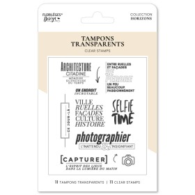 Tampons clear - Photographier l'inattendu