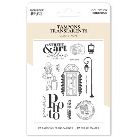 Tampons clear - Souvenir en photo