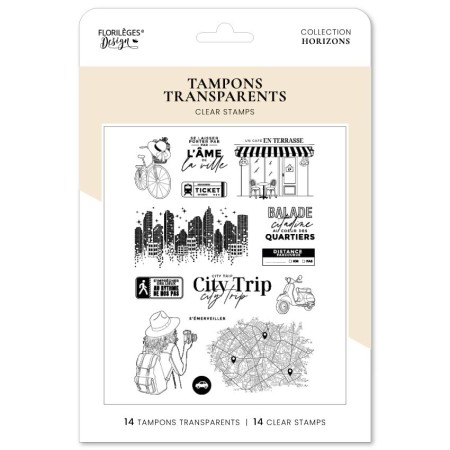 Tampons clear - City Trip