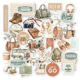 Die Cuts imprimés HORIZONS